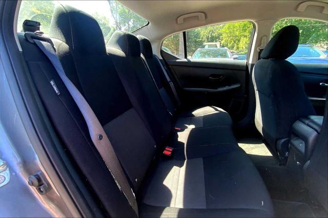 used 2024 Nissan Sentra car, priced at $19,999
