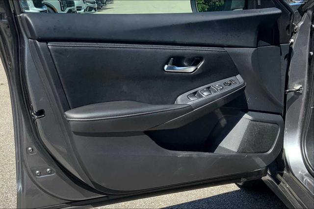 used 2024 Nissan Sentra car, priced at $19,999