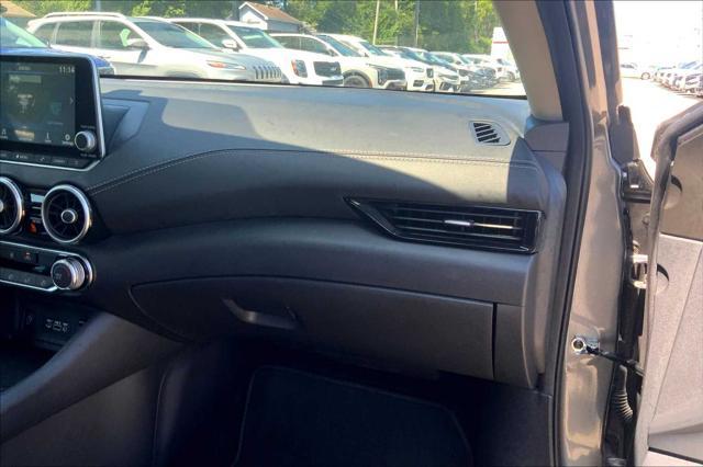 used 2024 Nissan Sentra car, priced at $19,999