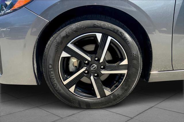 used 2024 Nissan Sentra car, priced at $19,999