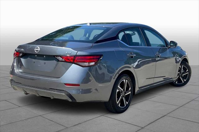 used 2024 Nissan Sentra car, priced at $19,999