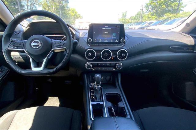 used 2024 Nissan Sentra car, priced at $19,999