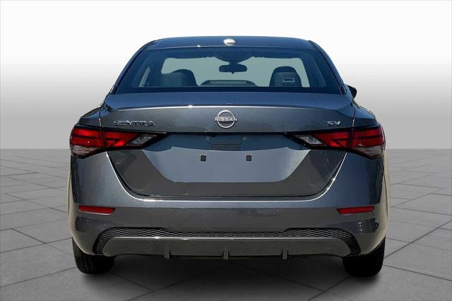 used 2024 Nissan Sentra car, priced at $19,999