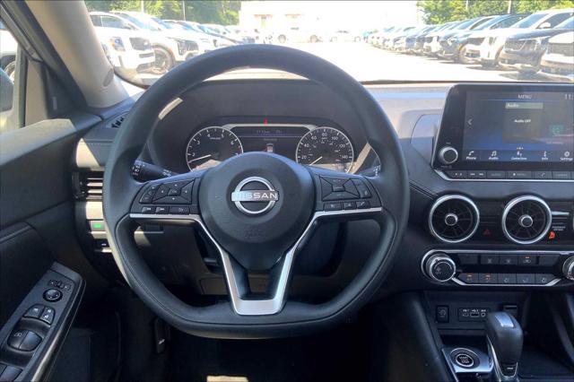 used 2024 Nissan Sentra car, priced at $19,999