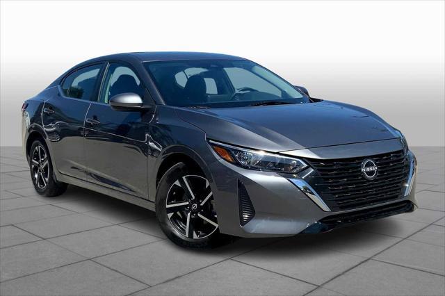 used 2024 Nissan Sentra car, priced at $19,999