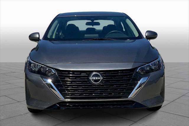 used 2024 Nissan Sentra car, priced at $19,999