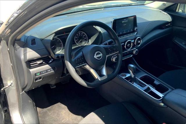 used 2024 Nissan Sentra car, priced at $19,999