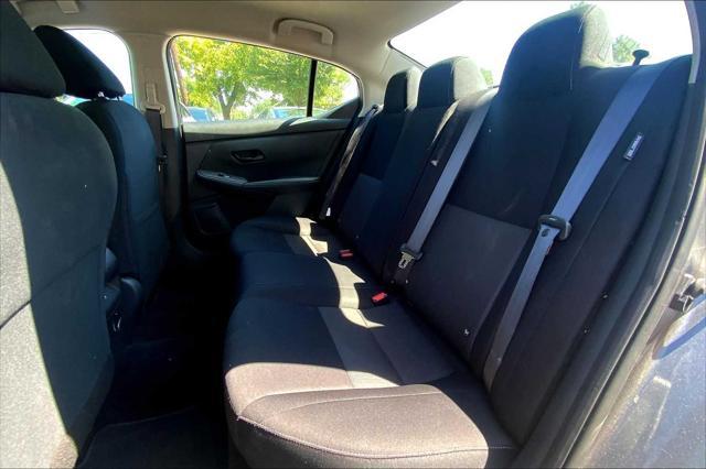 used 2024 Nissan Sentra car, priced at $19,999