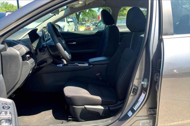 used 2024 Nissan Sentra car, priced at $19,999