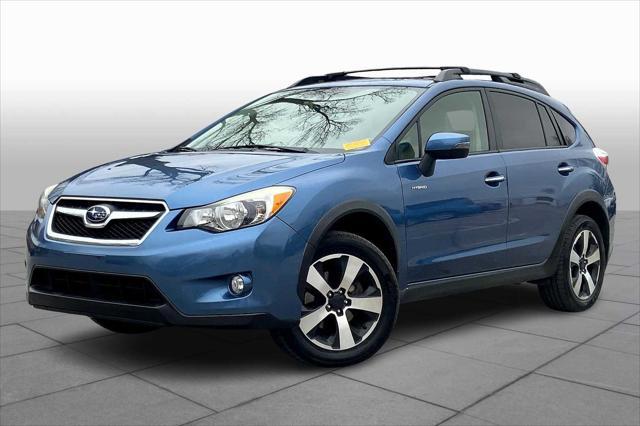 used 2015 Subaru XV Crosstrek Hybrid car, priced at $15,437