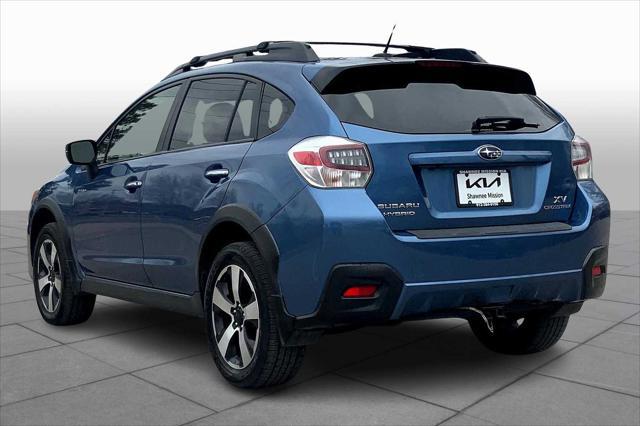 used 2015 Subaru XV Crosstrek Hybrid car, priced at $15,437