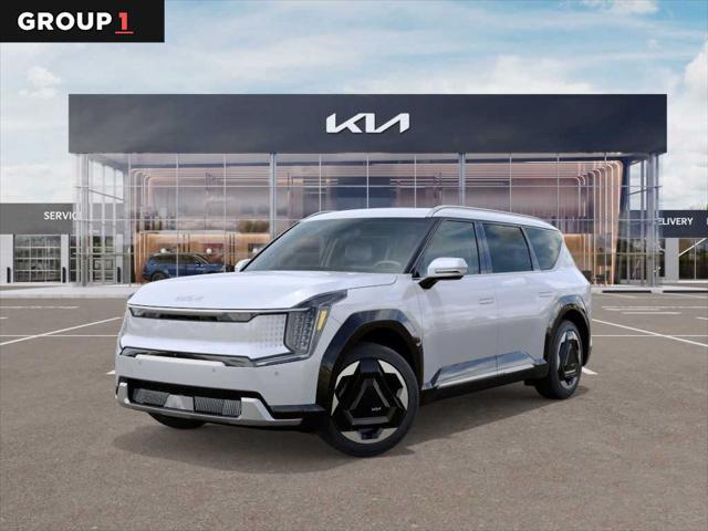 new 2026 Kia EV9 car, priced at $71,485