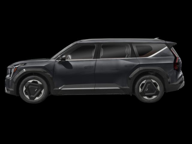 new 2026 Kia EV9 car, priced at $71,485