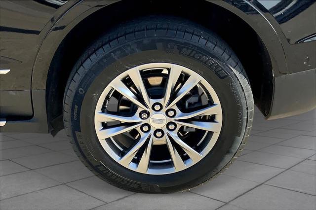 used 2023 Cadillac XT5 car, priced at $24,666