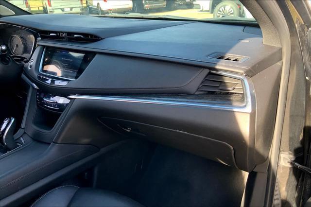 used 2023 Cadillac XT5 car, priced at $24,666