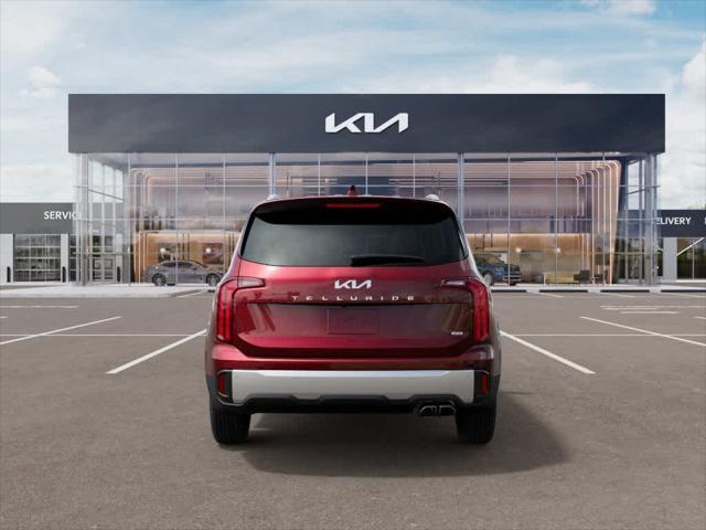 new 2024 Kia Telluride car, priced at $39,055