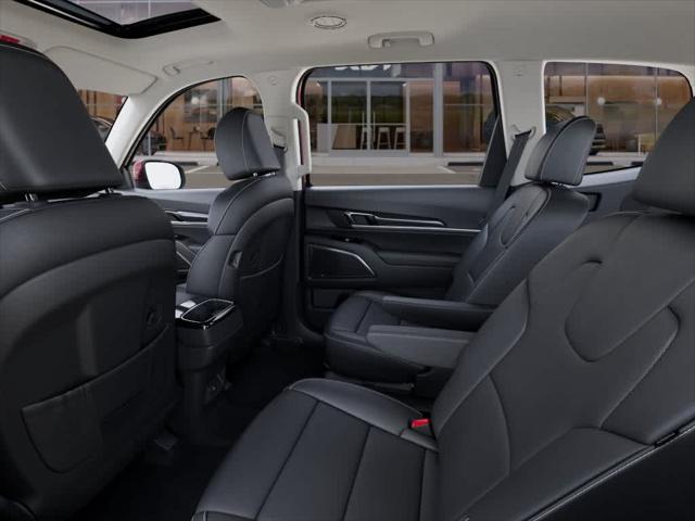 new 2024 Kia Telluride car, priced at $39,055