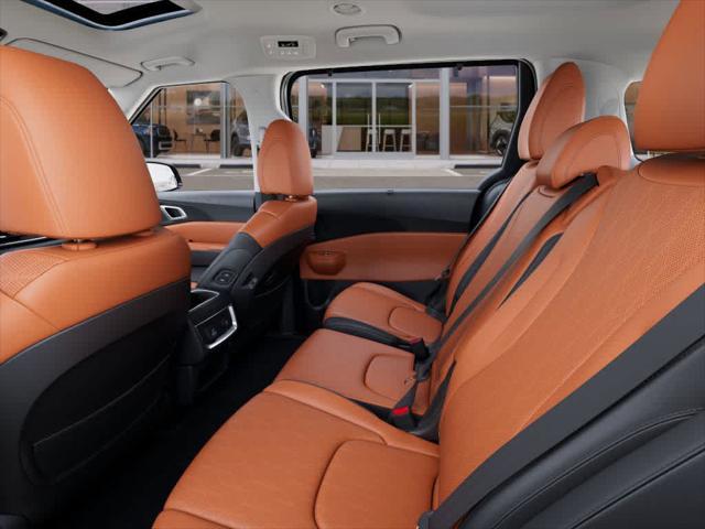 new 2026 Kia Carnival car, priced at $48,660