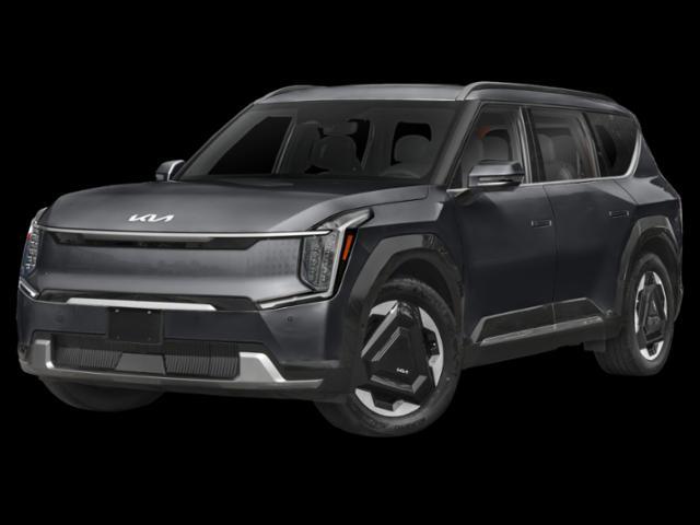 new 2026 Kia EV9 car, priced at $65,860