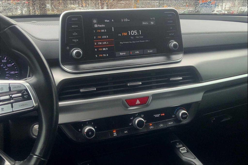 used 2020 Kia Telluride car, priced at $19,839