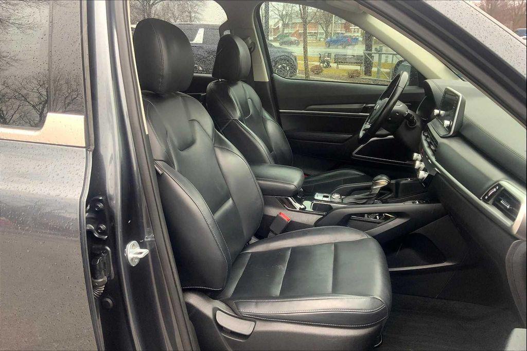 used 2020 Kia Telluride car, priced at $19,839