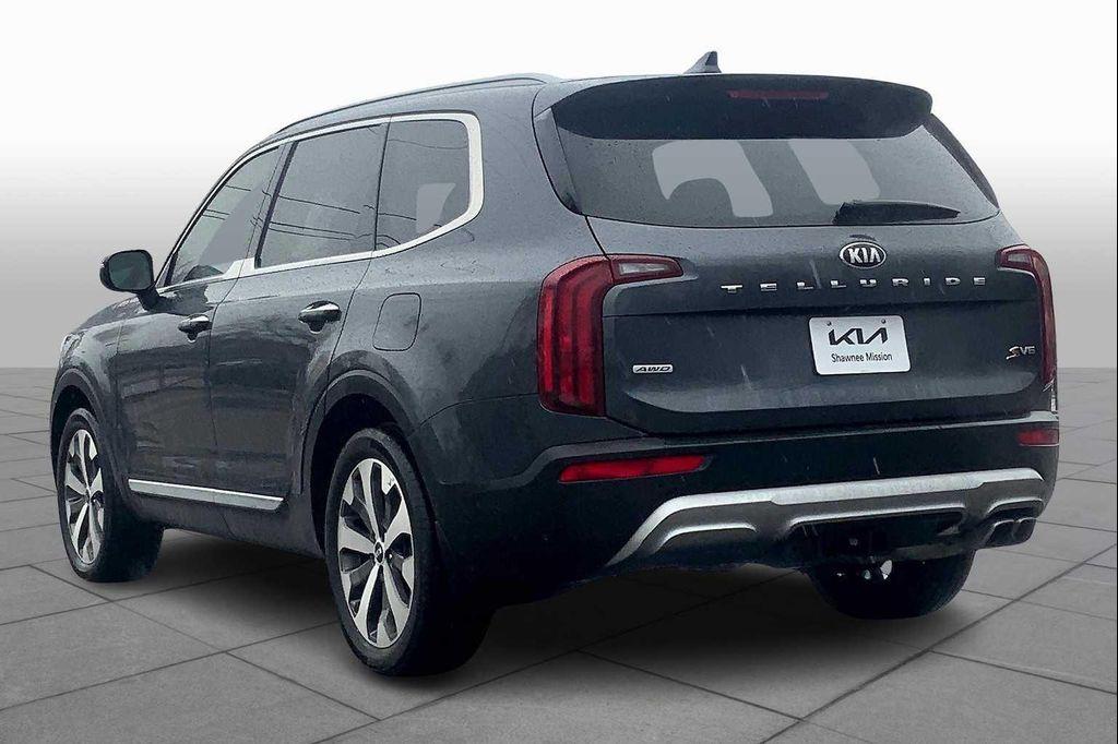 used 2020 Kia Telluride car, priced at $19,839