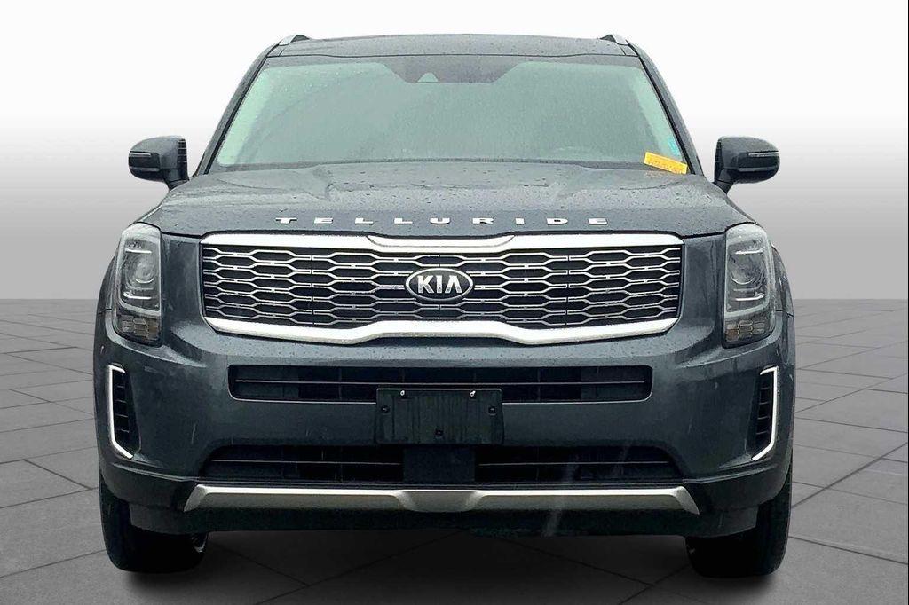 used 2020 Kia Telluride car, priced at $19,839