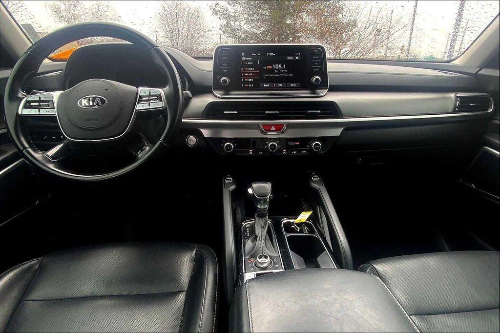 used 2020 Kia Telluride car, priced at $19,839