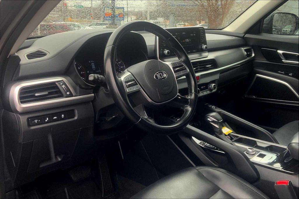 used 2020 Kia Telluride car, priced at $19,839