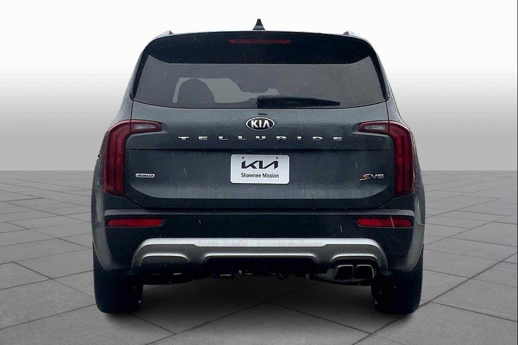 used 2020 Kia Telluride car, priced at $19,839