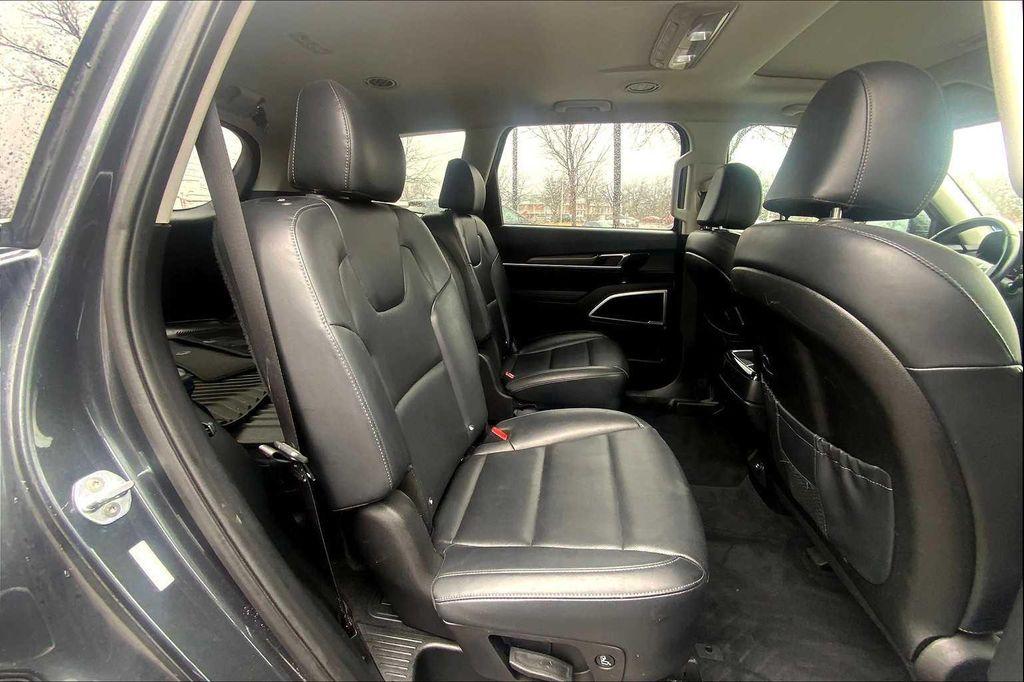 used 2020 Kia Telluride car, priced at $19,839