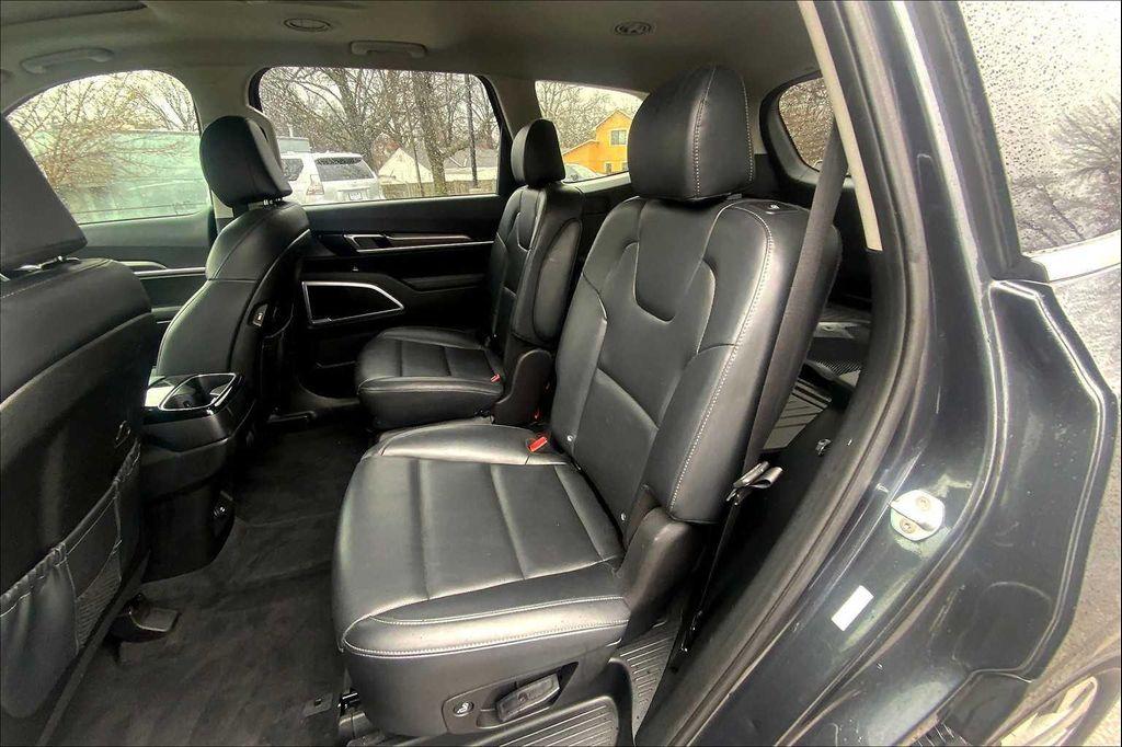 used 2020 Kia Telluride car, priced at $19,839