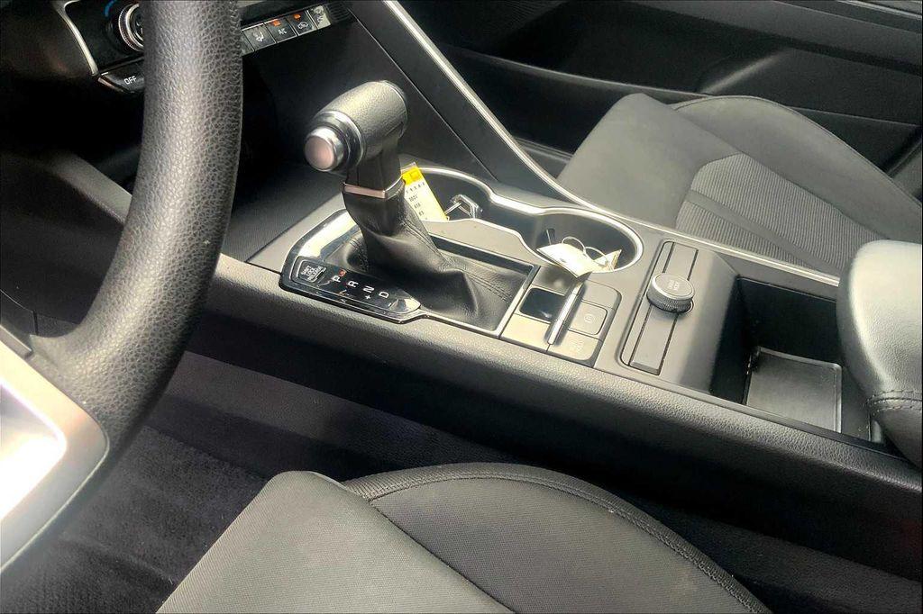 used 2021 Kia K5 car, priced at $16,999