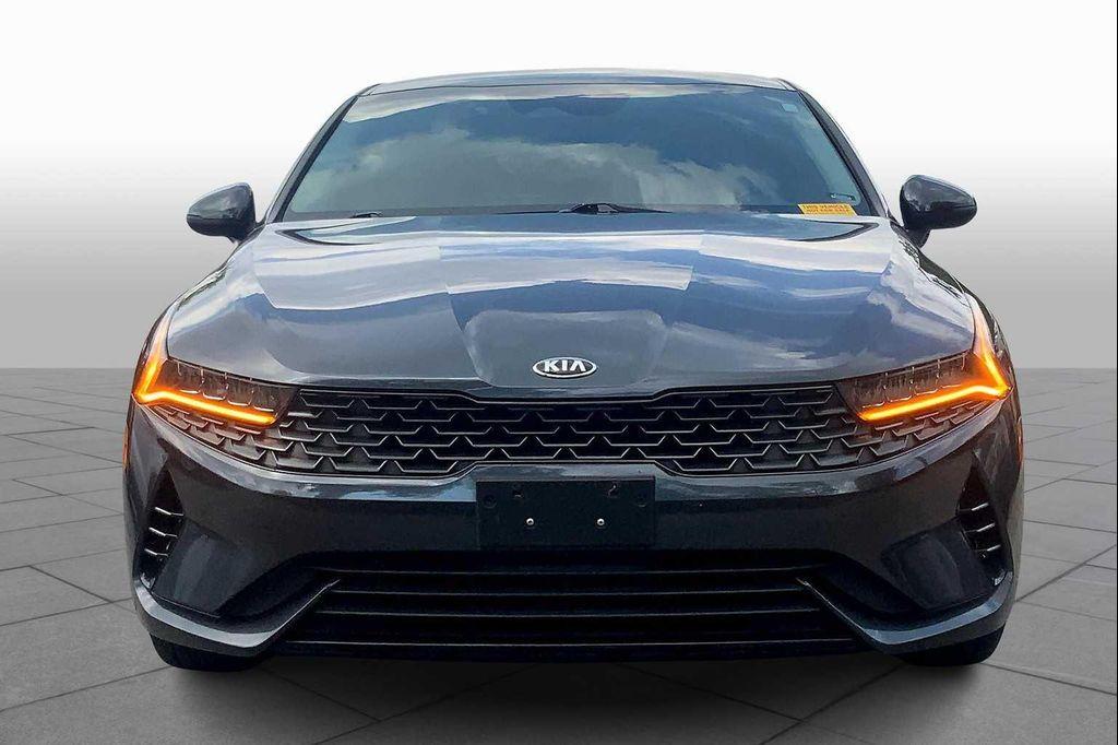 used 2021 Kia K5 car, priced at $16,999