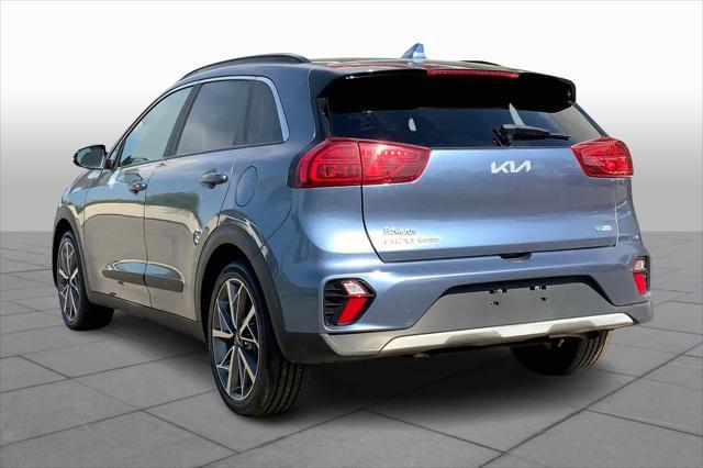 used 2022 Kia Niro car, priced at $23,494