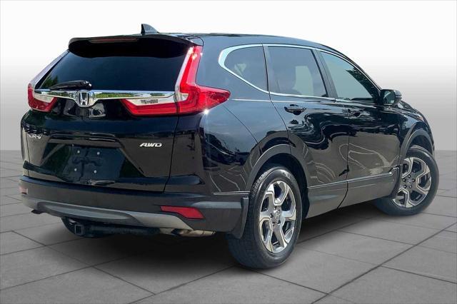 used 2017 Honda CR-V car, priced at $14,724