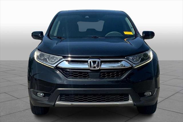 used 2017 Honda CR-V car, priced at $14,724