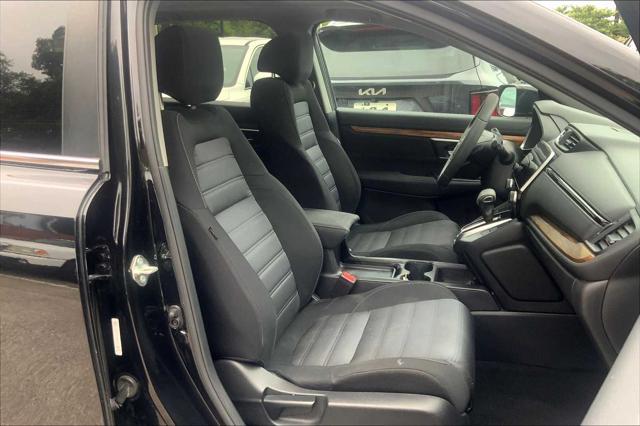 used 2017 Honda CR-V car, priced at $14,724