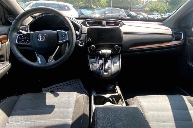 used 2017 Honda CR-V car, priced at $14,724