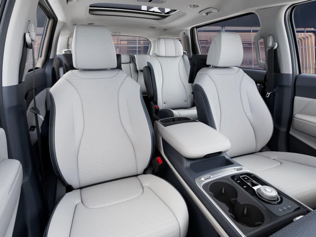 new 2025 Kia Carnival Hybrid car, priced at $52,560