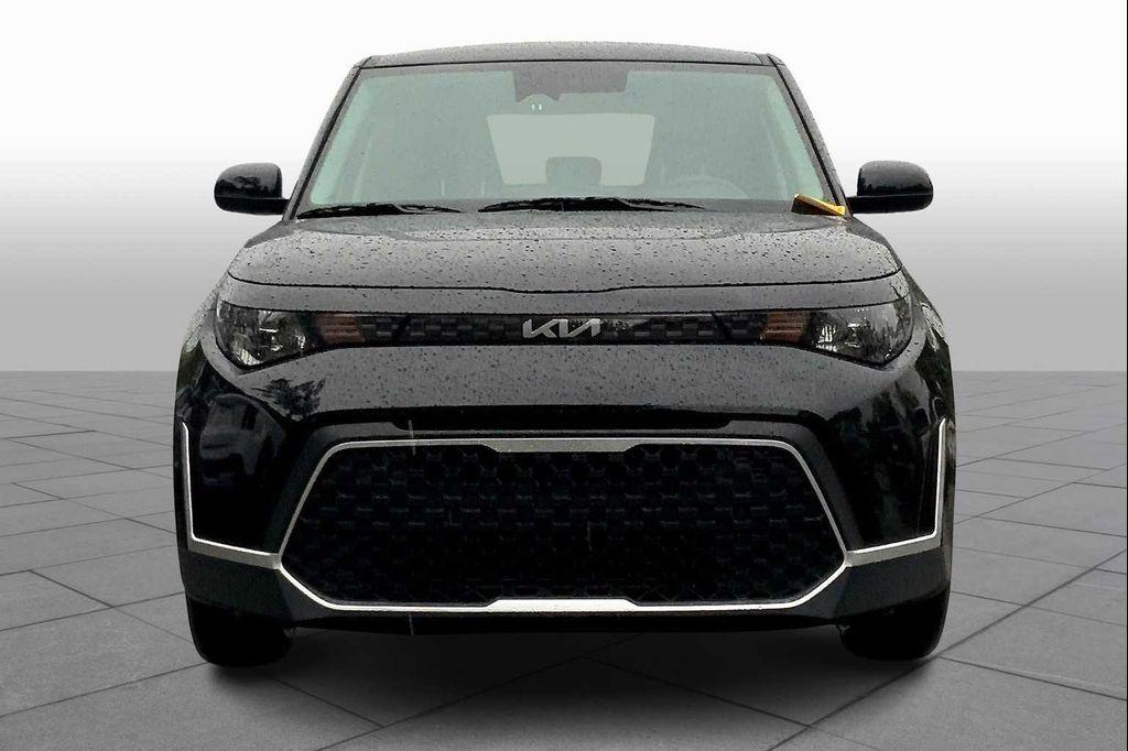 used 2025 Kia Soul car, priced at $20,874