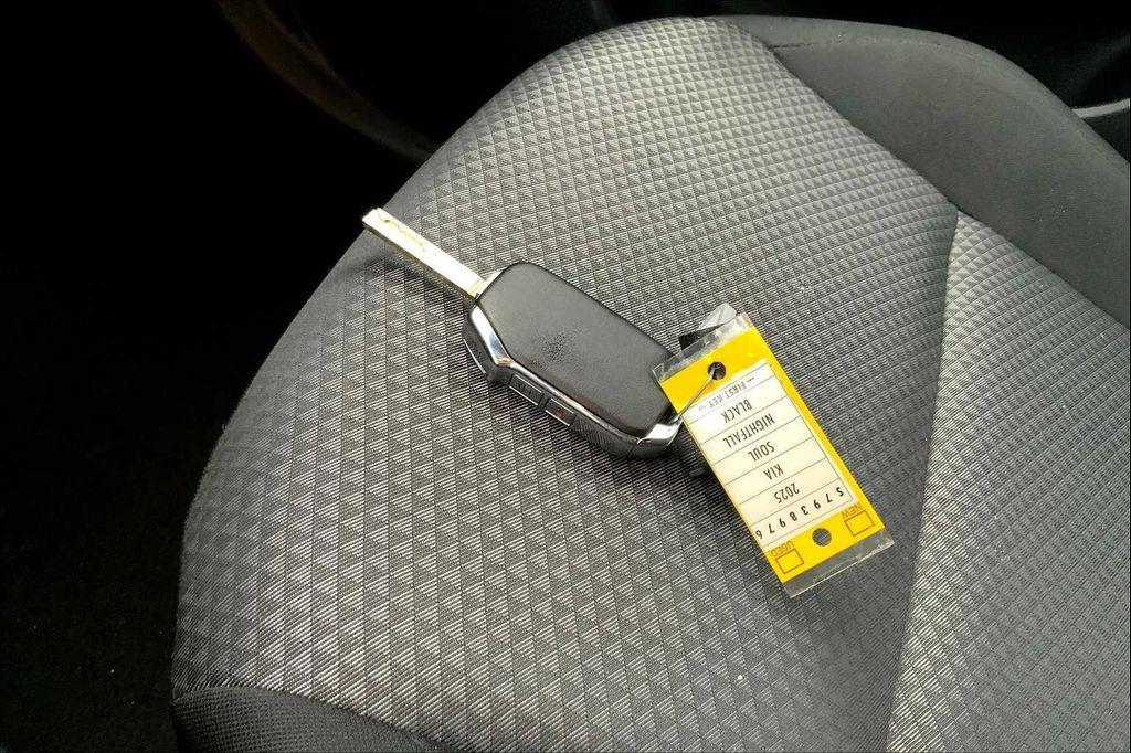 used 2025 Kia Soul car, priced at $20,874