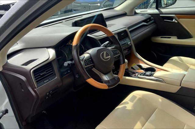 used 2019 Lexus RX 350 car, priced at $24,999