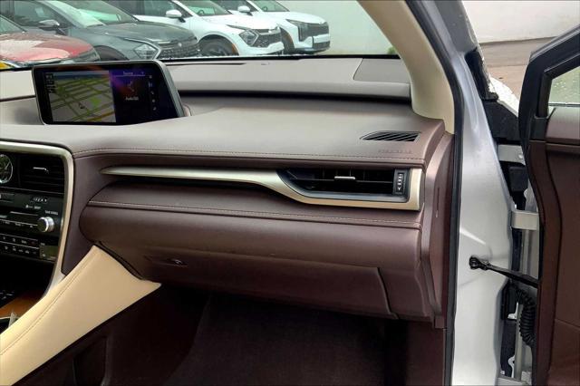 used 2019 Lexus RX 350 car, priced at $24,999