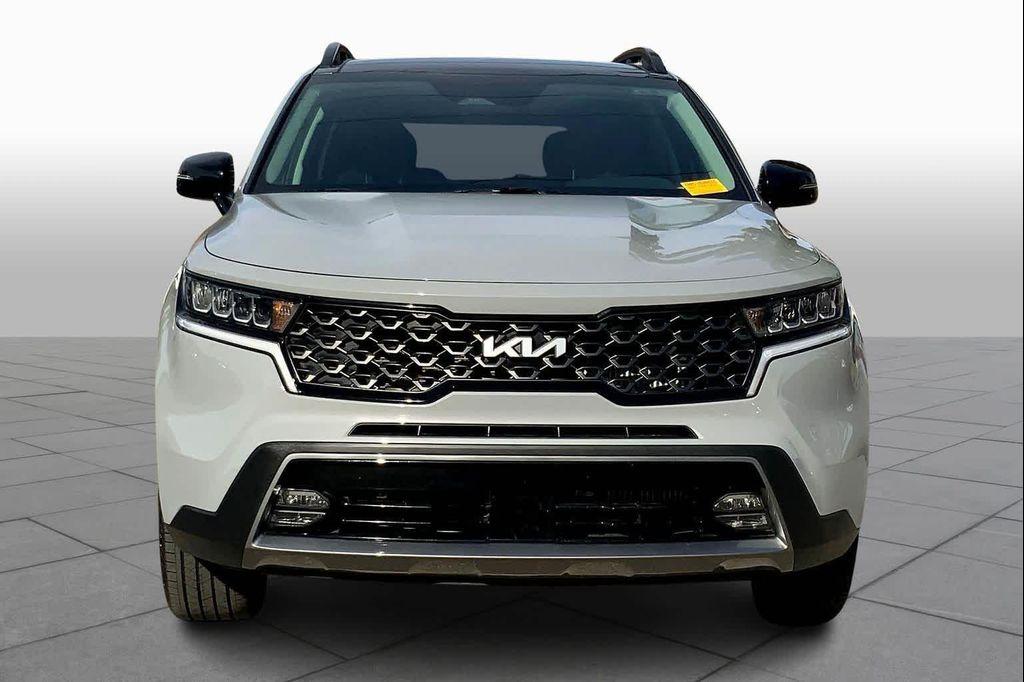 used 2022 Kia Sorento car, priced at $27,129