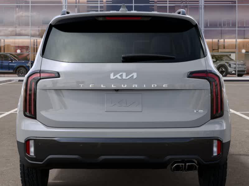 new 2024 Kia Telluride car, priced at $52,000
