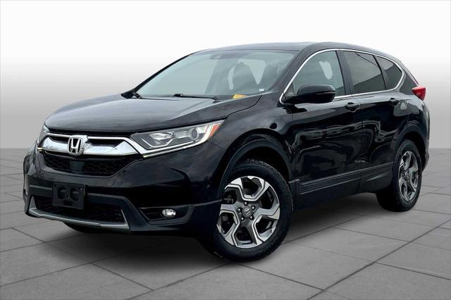 used 2017 Honda CR-V car, priced at $19,253