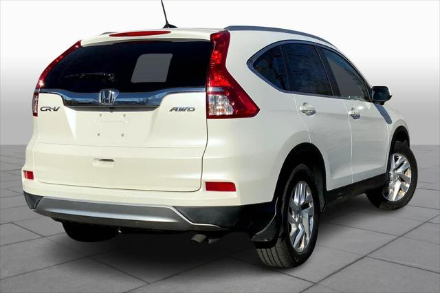 used 2016 Honda CR-V car, priced at $14,938