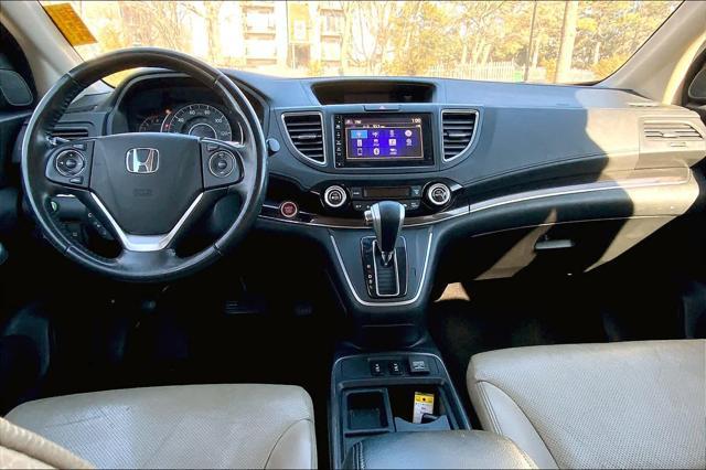 used 2016 Honda CR-V car, priced at $14,938