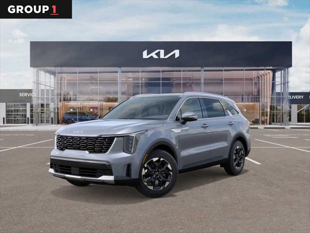 new 2025 Kia Sorento car, priced at $32,830